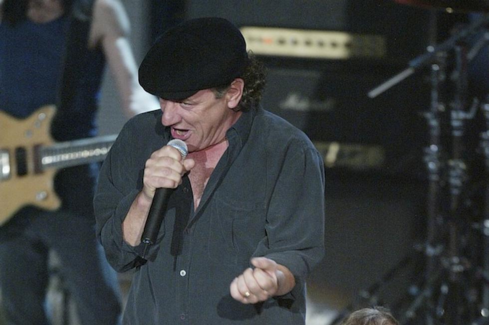 AC/DC’s Brian Johnson Lands Radio Hosting Gig