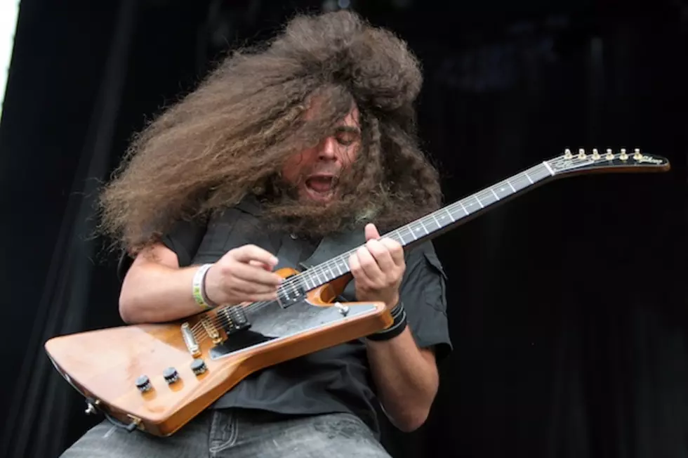 Coheed and Cambria Release Video Trailer For Upcoming Double Album ‘The Afterman’