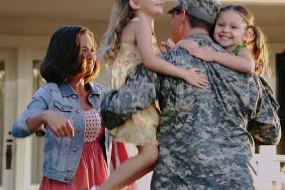 Operation Homefront Military Family Homecomings 2012 Video – What’s the Song?