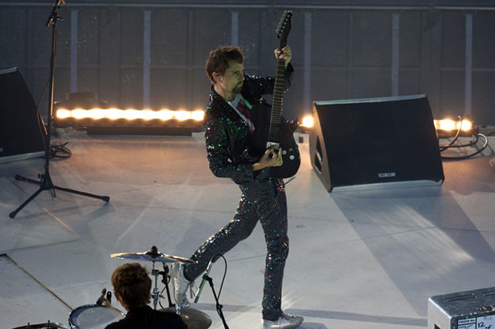 Muse Announce New Single ‘Madness,’ Frontman Reveals Album Features His Baby’s Heartbeat
