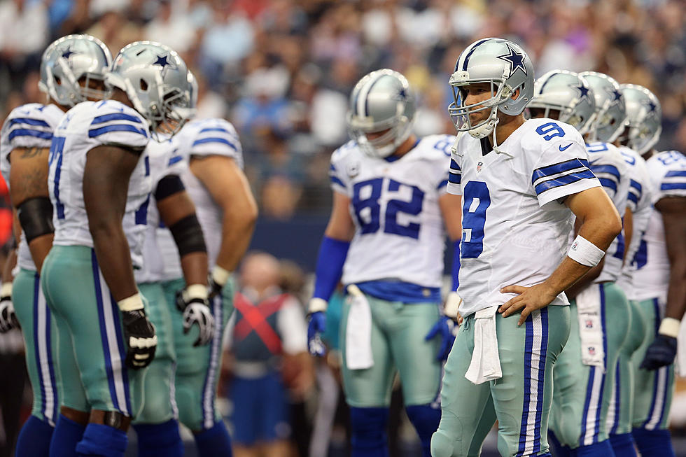 Dallas Cowboys Beat Tampa Bay Buccaneers 16-10 in Mistake Filled Game [PICTURES]