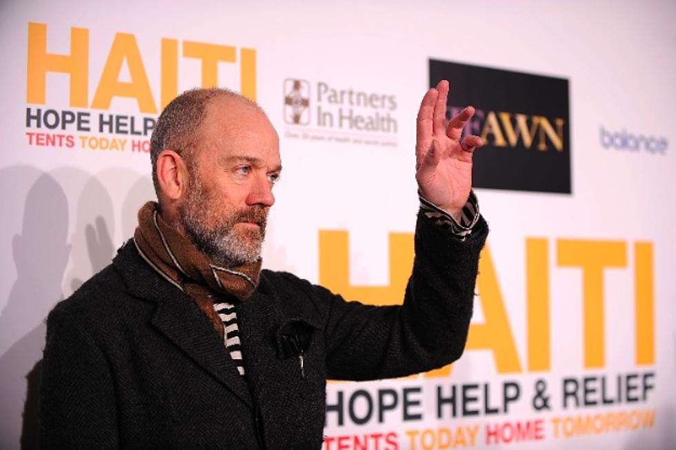 Michael Stipe of R.E.M. Says the Republican Party Wants a ‘Permanent Aristocracy’