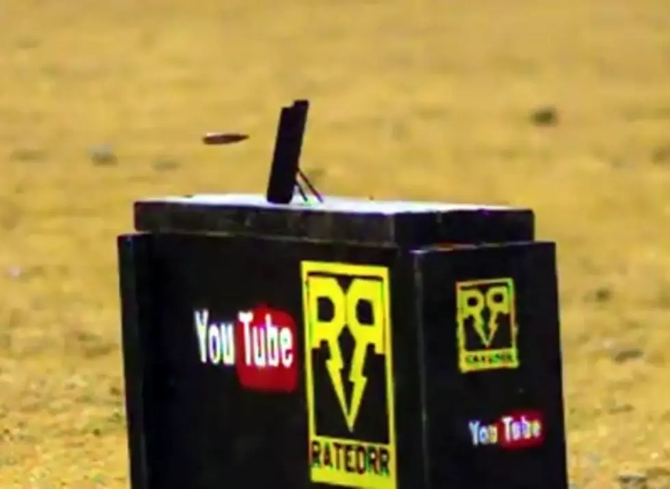 Watch the iPhone 5 Get Shot by a .50 Cal [VIDEO]