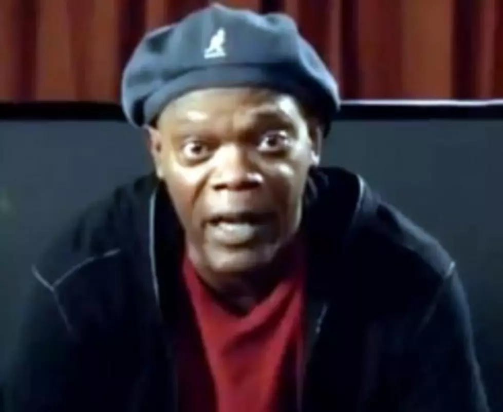 Samuel L. Jackson Delivers Hilarious, Yet Powerful, Profanity Laced Pro-Obama Video