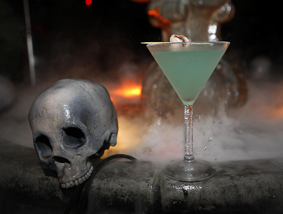 Get Spooky in Texas With These Haunted Halloween-Themed Drink Recipes