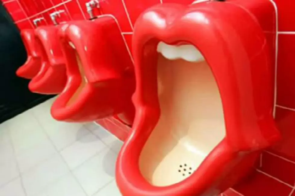 Australian Restaurant Removes Criticized Mouth-Shaped Urinals – Would They Offend You?