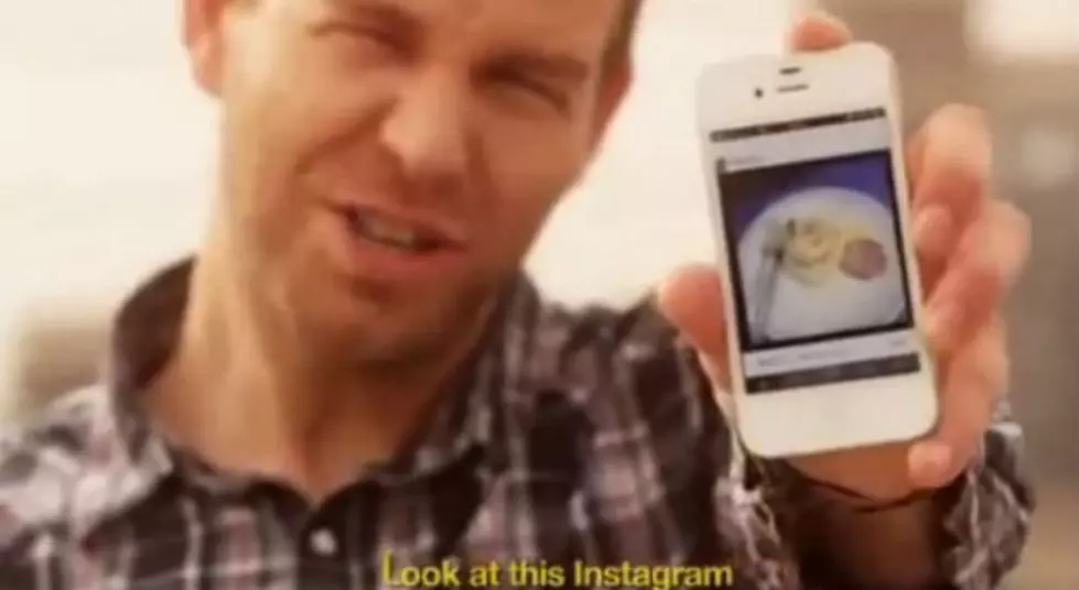 Hilarious &#8216;Look at this Instagram&#8217; Song Parodies Nickelback&#8217;s &#8216;Photograph&#8217; [VIDEO]