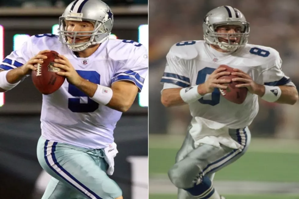 Tony Romo Breaks Troy Aikman&#8217;s Record for Touchdown Passes &#8211; Should He Be Considered as One of the Best QB&#8217;s in Dallas Cowboys History?
