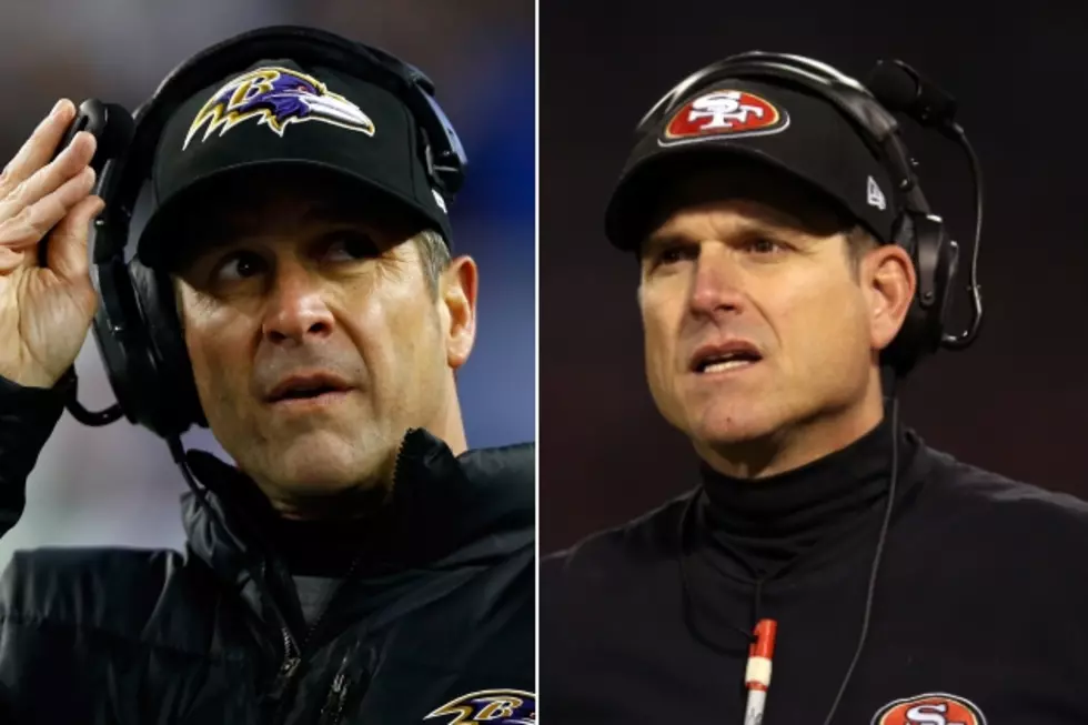 San Francisco 49ers and Baltimore Ravens Both Win to Set Up Super Bowl Match-up of Harbaugh Brothers &#8211; The Sports Report 1/21/13