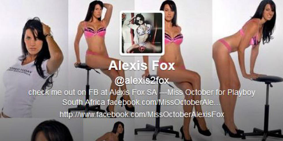 Hot Twitter Girl of the Week &#8211; Alexis Fox [PICTURES]