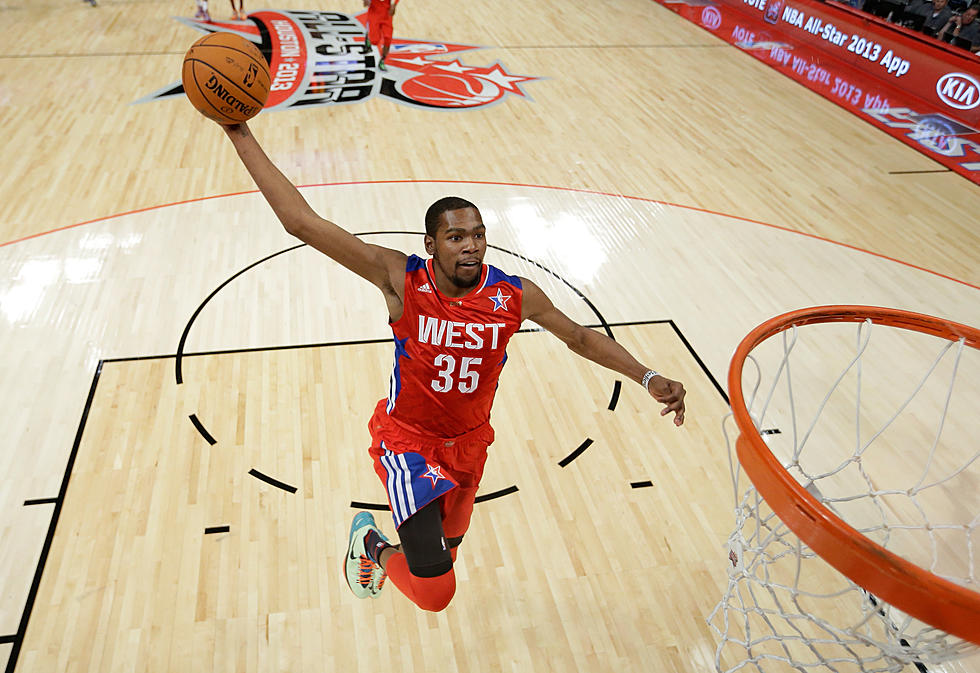 West Beats East in High-Scoring NBA All-Star Game + NHL & NASCAR – The Sports Report