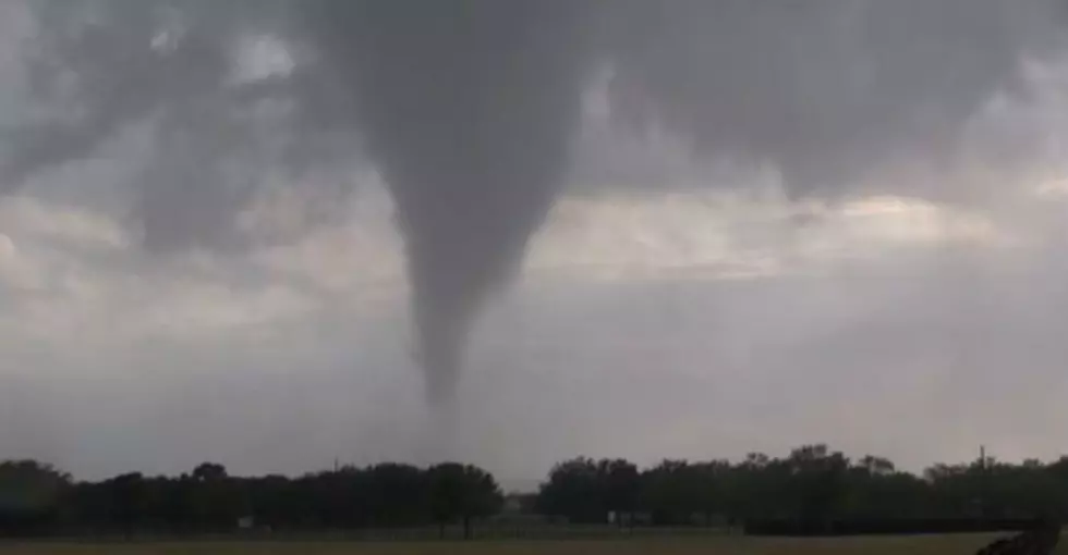Footage of Tornadoes in North Texas That Killed Six People and Injured Several [VIDEOS]