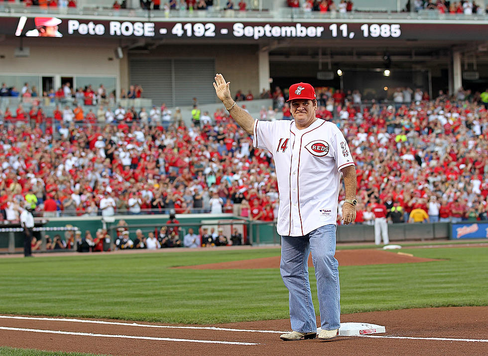 Why Pete Rose Belongs in MLB Hall of Fame