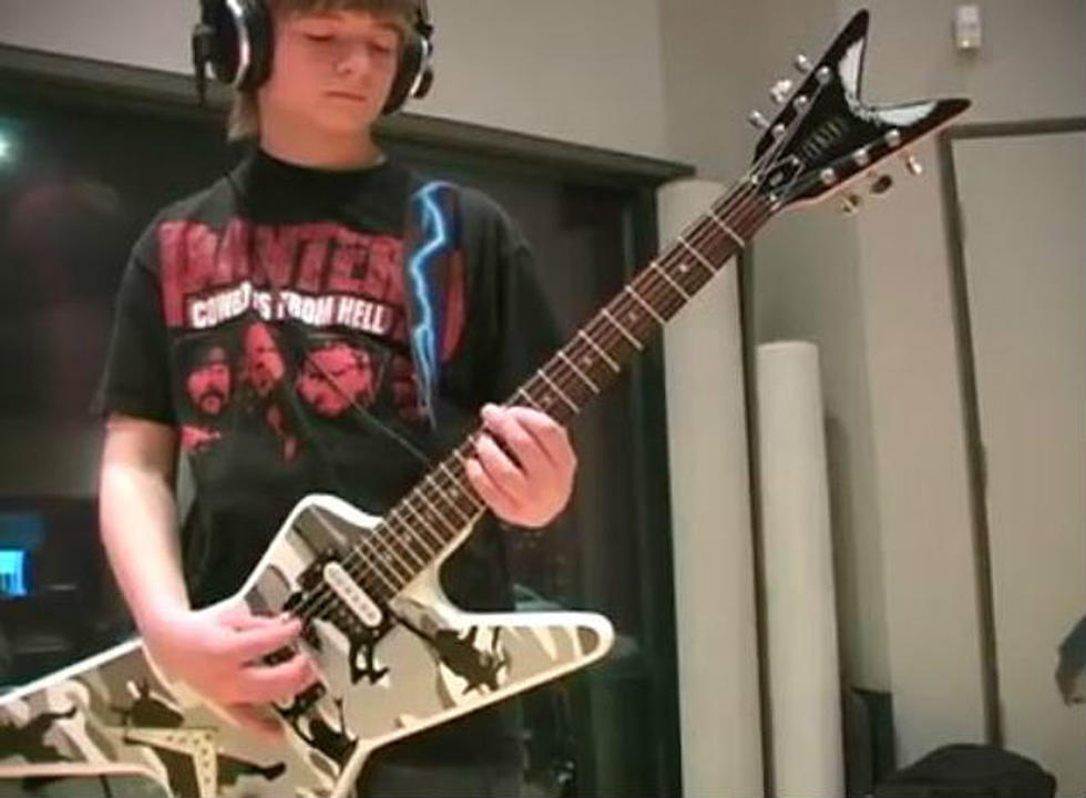 Kids Will Blow You Away With Their Cover of Pantera’s ‘Cowboys From Hell’