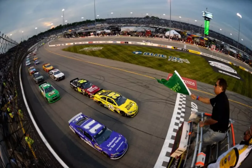 NASCAR Drinking Game to Maximize Your Race Watching Experience