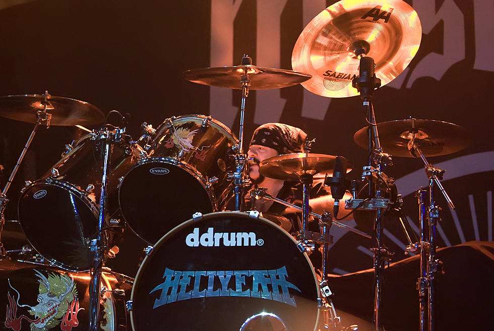 Hellyeah’s Vinnie Paul on New Album ‘Blood for Blood,’ Lineup Changes, the Dallas Cowboys + More