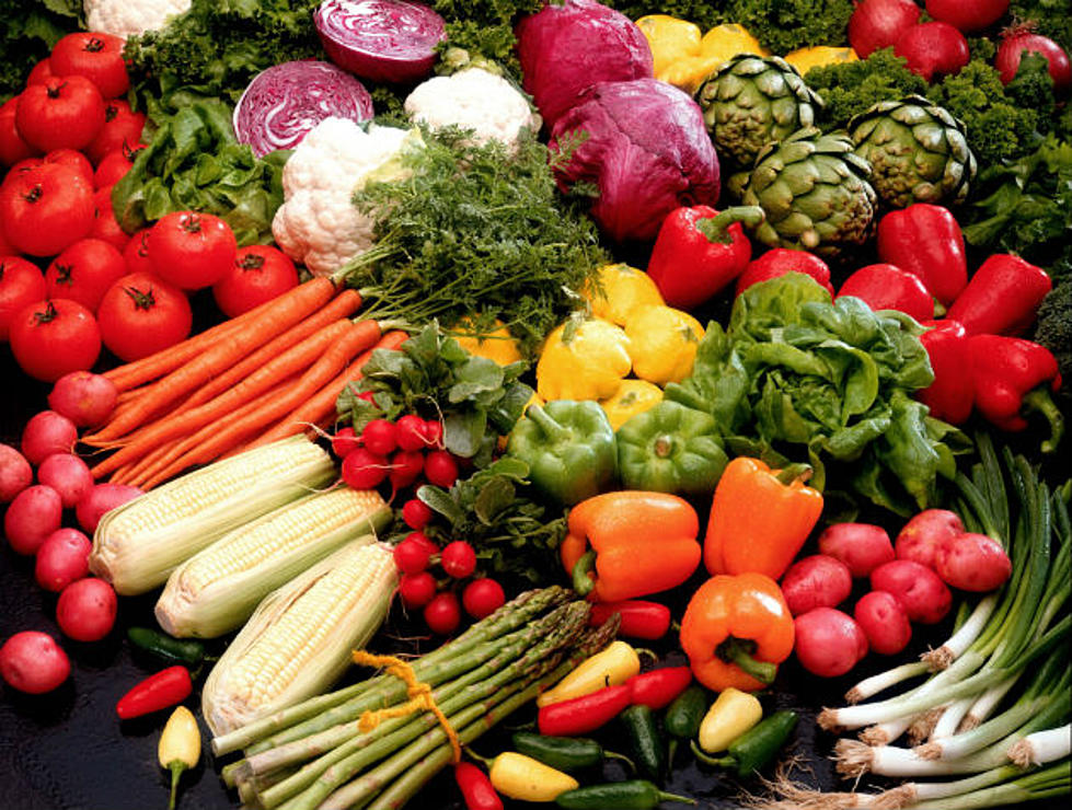 Abilene Farmer’s Market Offers Straight from the Farm Vegetables
