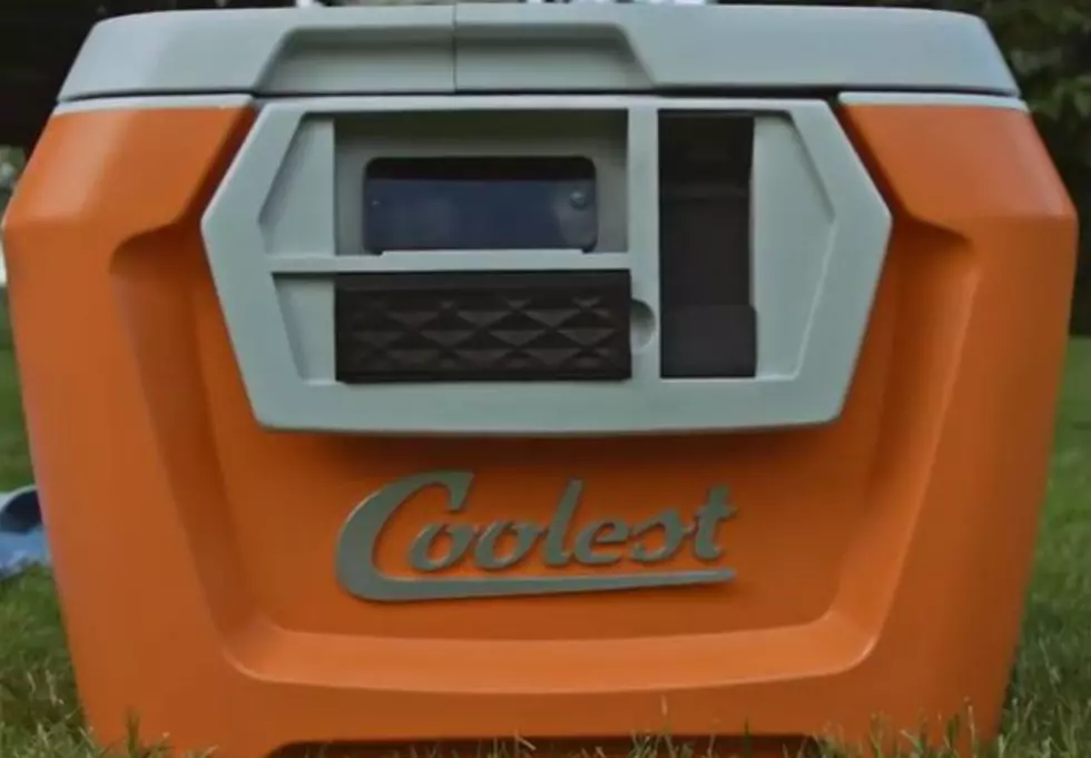 ‘Coolest Cooler’ is High-Tech Portable Kitchen for Your Next Outdoor Activity