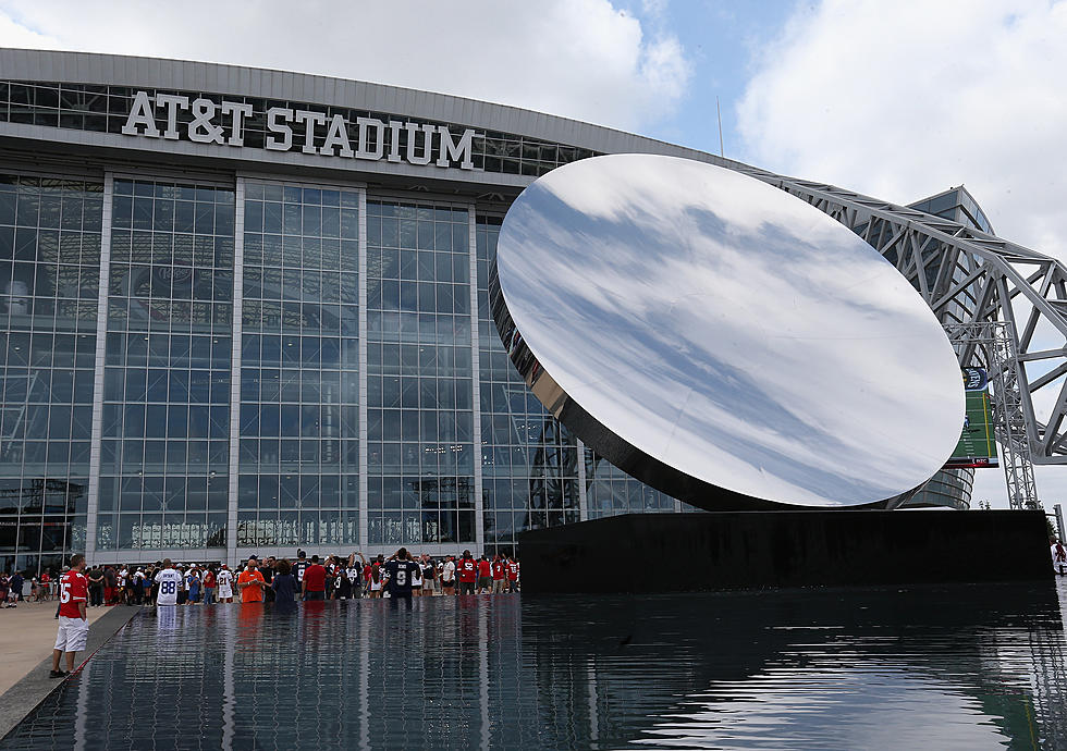 AT&T Stadium is Most Popular Spot in Texas to Use Instagram