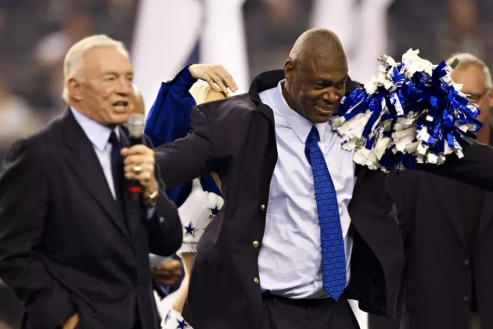 Former Cowboys DE Charles Haley Selected to Pro Football Hall of Fame