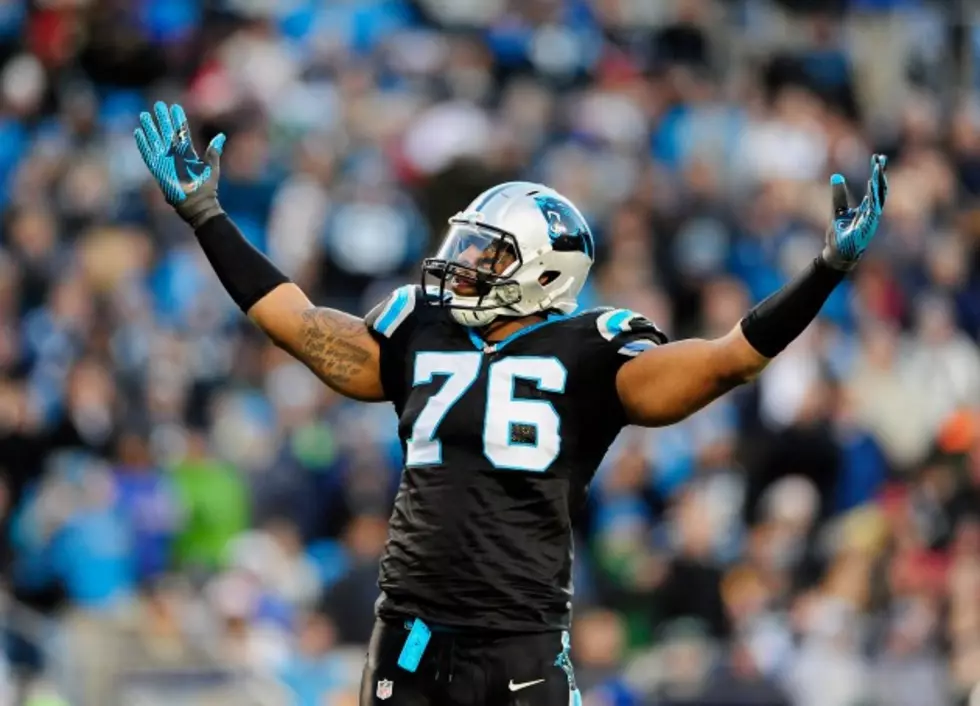 Dallas Cowboys Sign DE Greg Hardy to One Year Deal