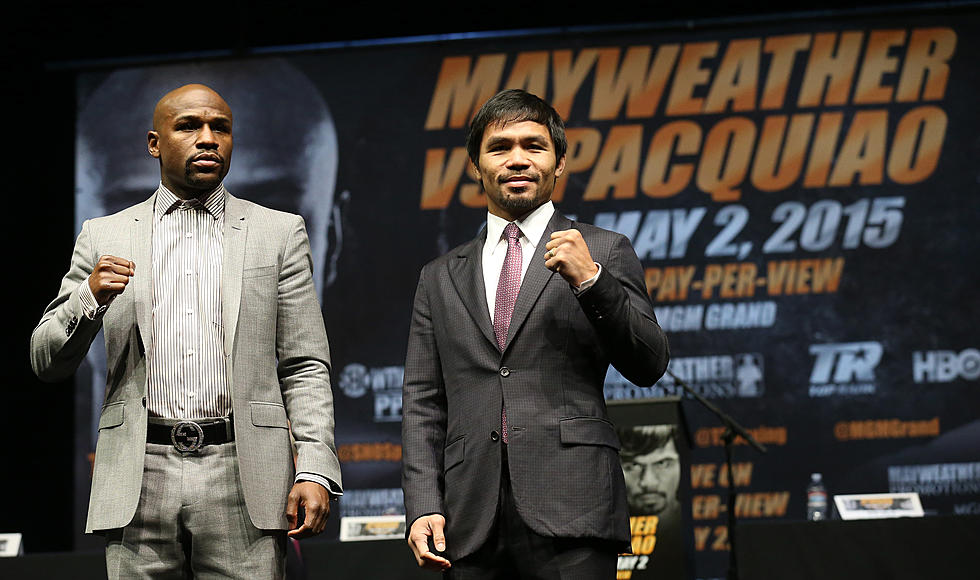 Places to Watch Mayweather-Pacquiao Fight in Abilene