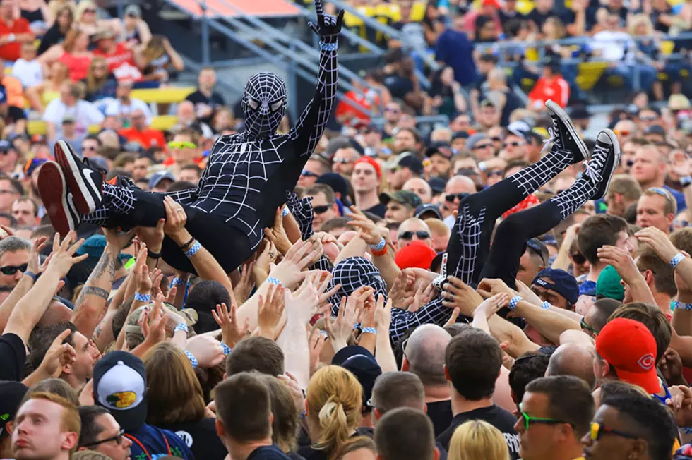Rock on the Range 2015 Day 1 Pictures