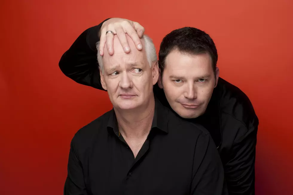 Colin Mochrie and Brad Sherwood –  The Two Man Group Tour