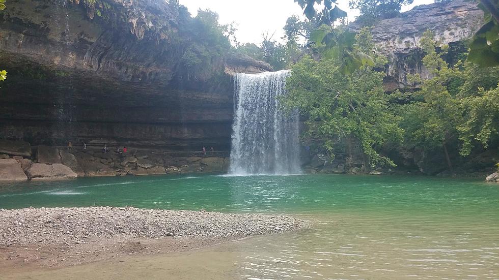 Best Swimming Holes in Texas [PHOTOS]