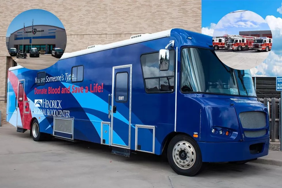 Texas Is Out for Blood – 12th Annual Guns & Hoses Blood Drive This Week