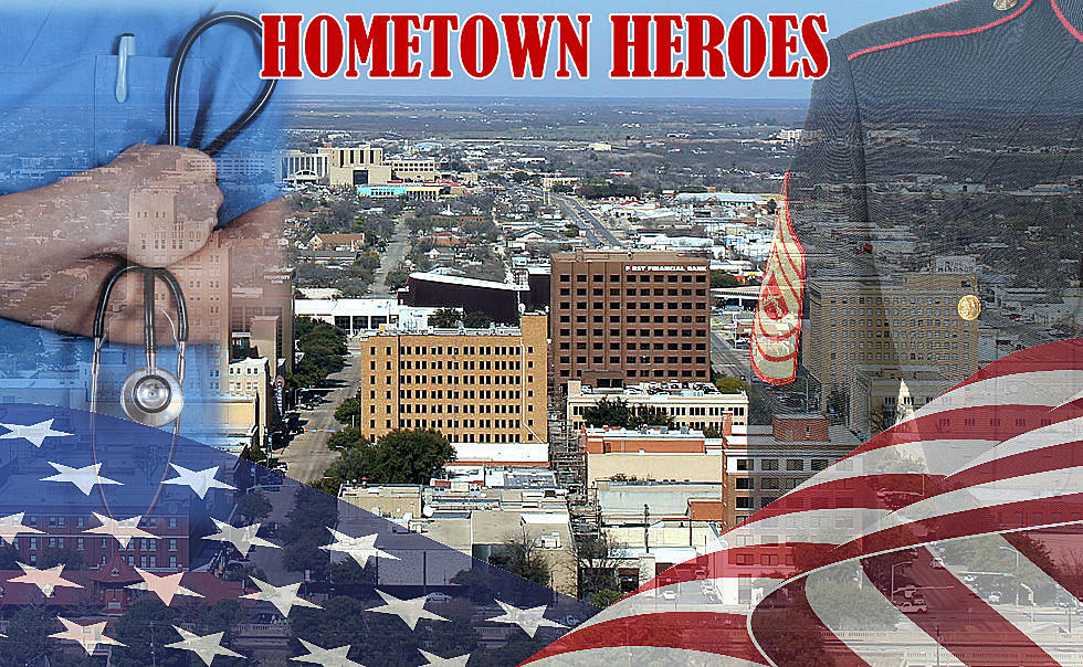 Abilene-Area Hometown Heroes Hall of Heroes