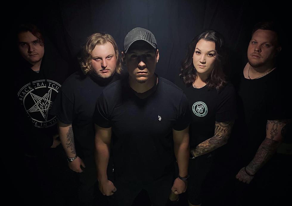 Abilene’s Soothsayer Sets the Bar for Texas Metal With Aftermath