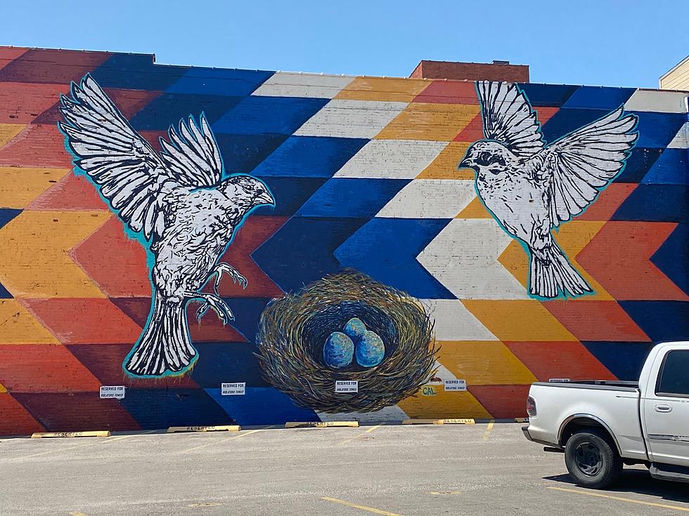 Check Out These Must-See Murals in the Abilene Area