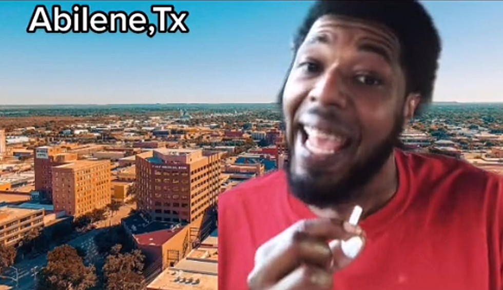 TikTok Comedian Hilariously Roasts Abilene in His Latest Video