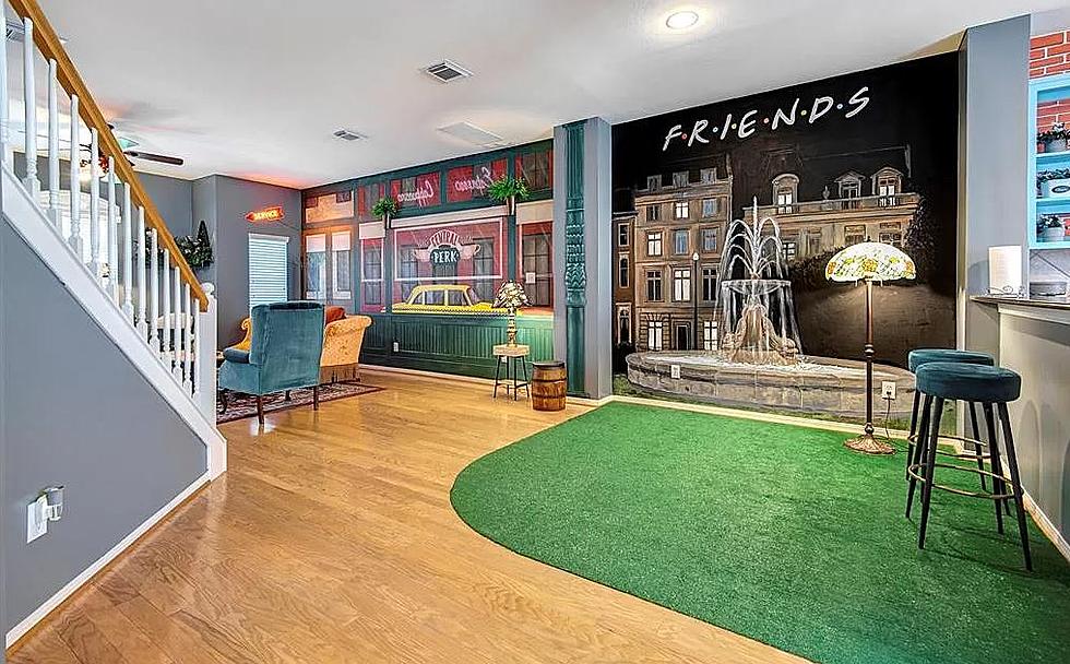 ‘Friends’-Themed House for Sale in Houston Texas for $330,000