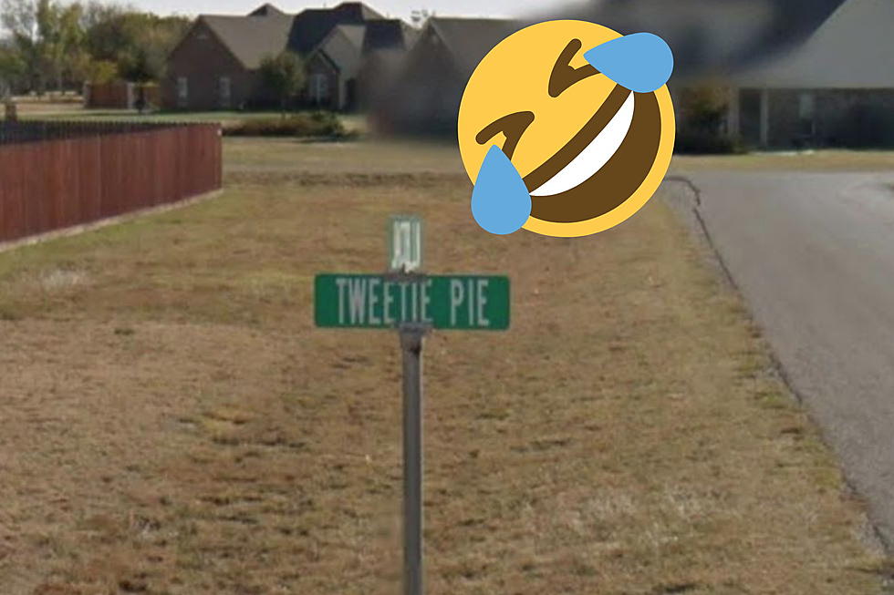 10 of the Funniest Street Names in Abilene, Texas