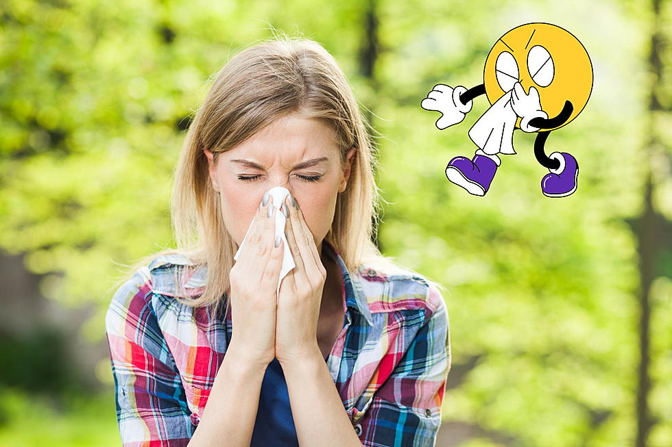 How Long Does Allergy Season Last in Texas?