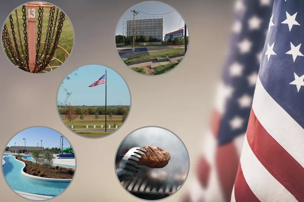 10 Great Things to Do In the Abilene Area On Memorial Day Weekend