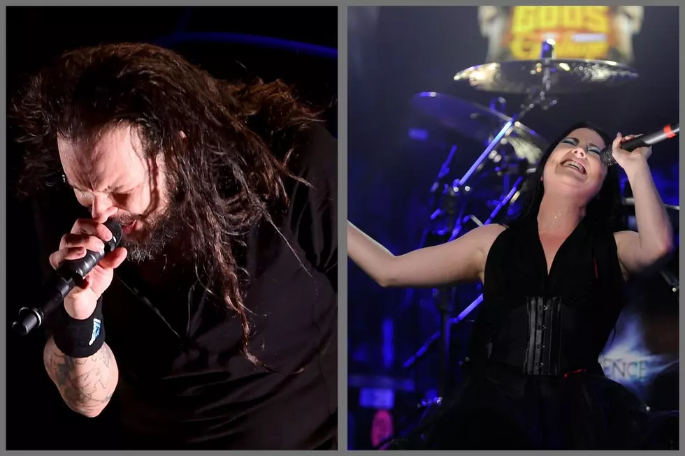 Korn & Evanescence are Playing Lubbock and We’ve Got Your Freebies