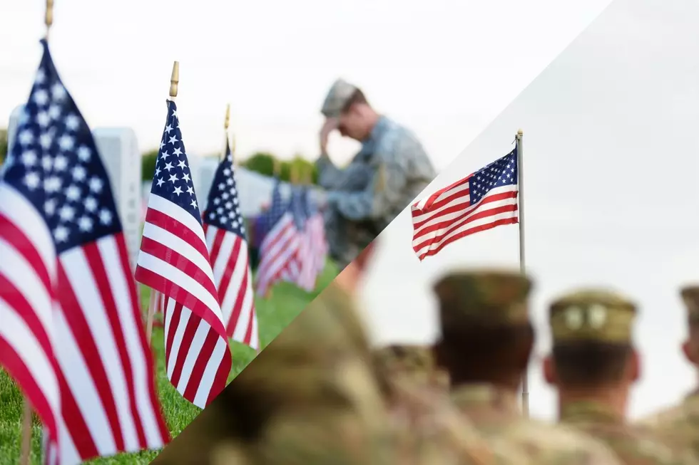Know the Difference Between Memorial Day and Veterans Day