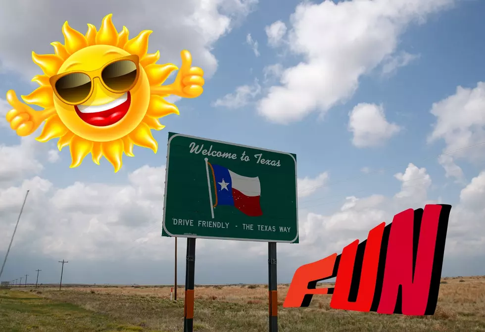 Texas Ranks High on List of Most Fun States in America