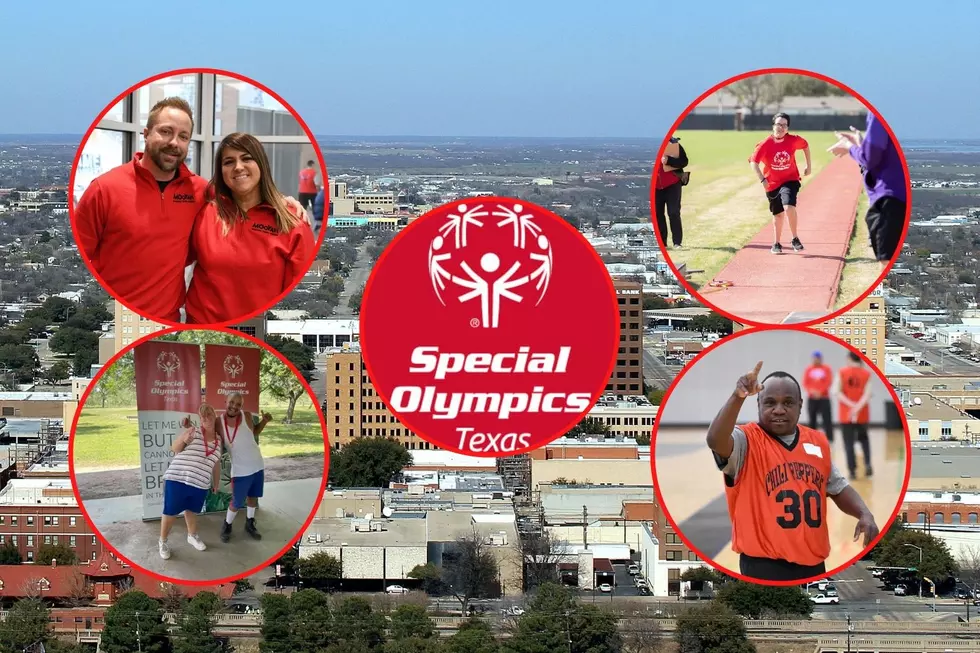 Special Olympics "Abilene Community Day"