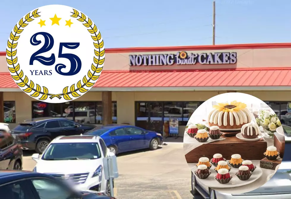 Nothing Bundt Cakes in Abilene Giving Away Free Bundtlets On September 1st