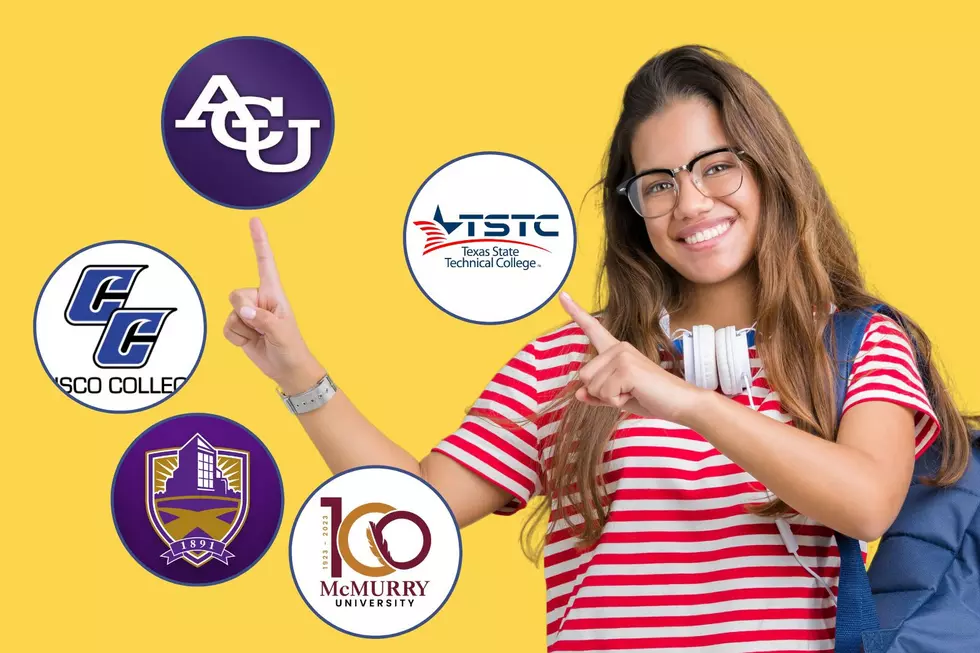 Tips for Surviving Your Freshman Year at ACU, HSU, Cisco, TSTC, or McMurry in Abilene