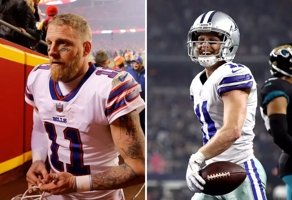 Former Dallas Cowboys and Buffalo Bills WR Cole Beasley Retires from NFL
