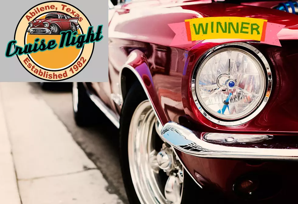 2022 Fall Cruise Night Car Show Winners Have Been Announced