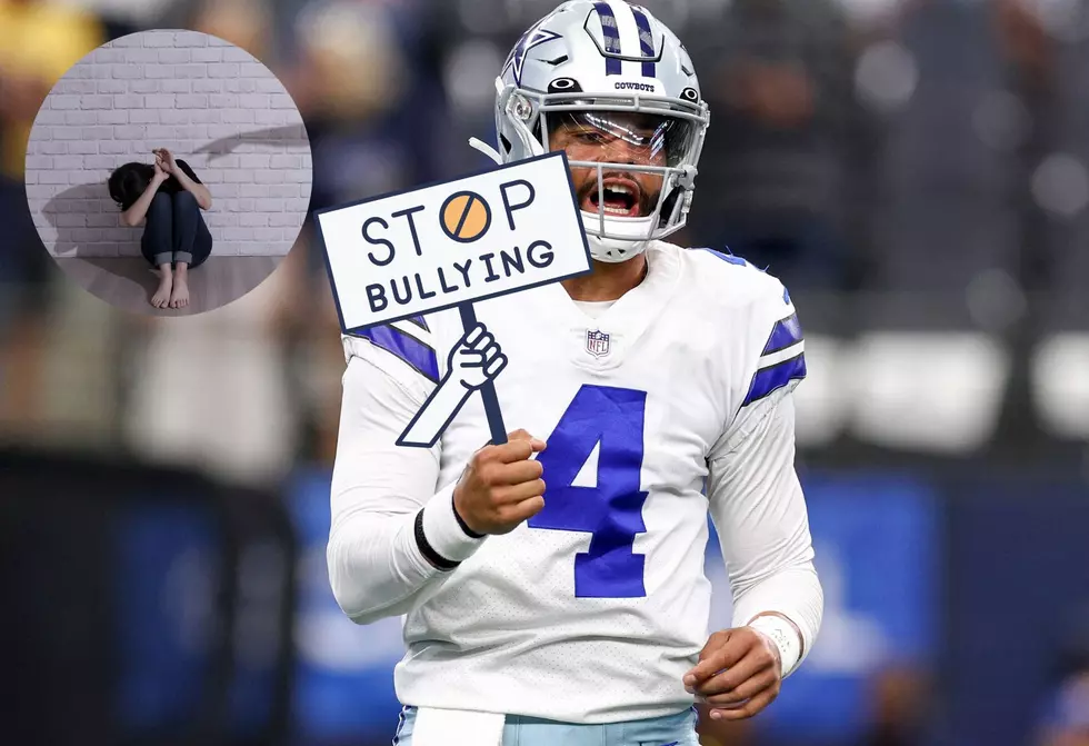 Dallas Cowboys Come to the Rescue of Little Girl Who Was Bullied at School