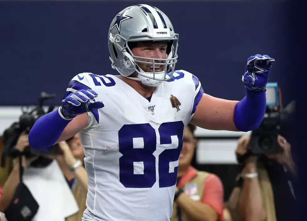 Legendary Dallas Cowboys Tight End Receives TAPPS Coach of the Year Award