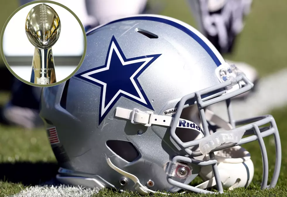 The Dallas Cowboys Will Win the Super Bowl This Year According to This Trend