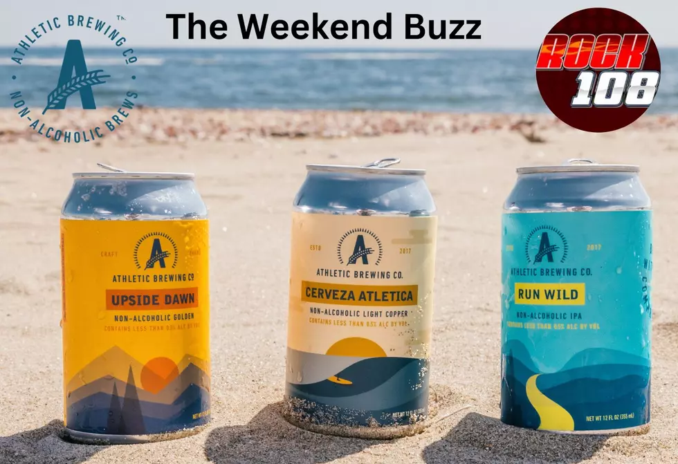 The Weekend Buzz &#8211; Celebrate Dry January With Athletic Brewing Company&#8217;s Non-Alcoholic Brews